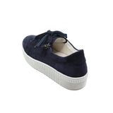 Waltz Atlantic Blue Sneaker