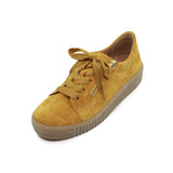 Waltz Golden Mustard Sneaker