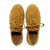 Waltz Golden Mustard Sneaker