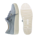 WALTZ Sky Blue Soft Walking Sneakers