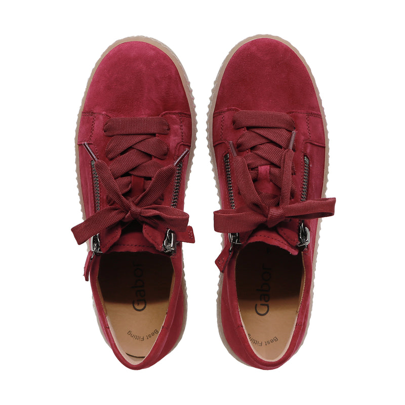 Waltz Merlot Wine Sneaker