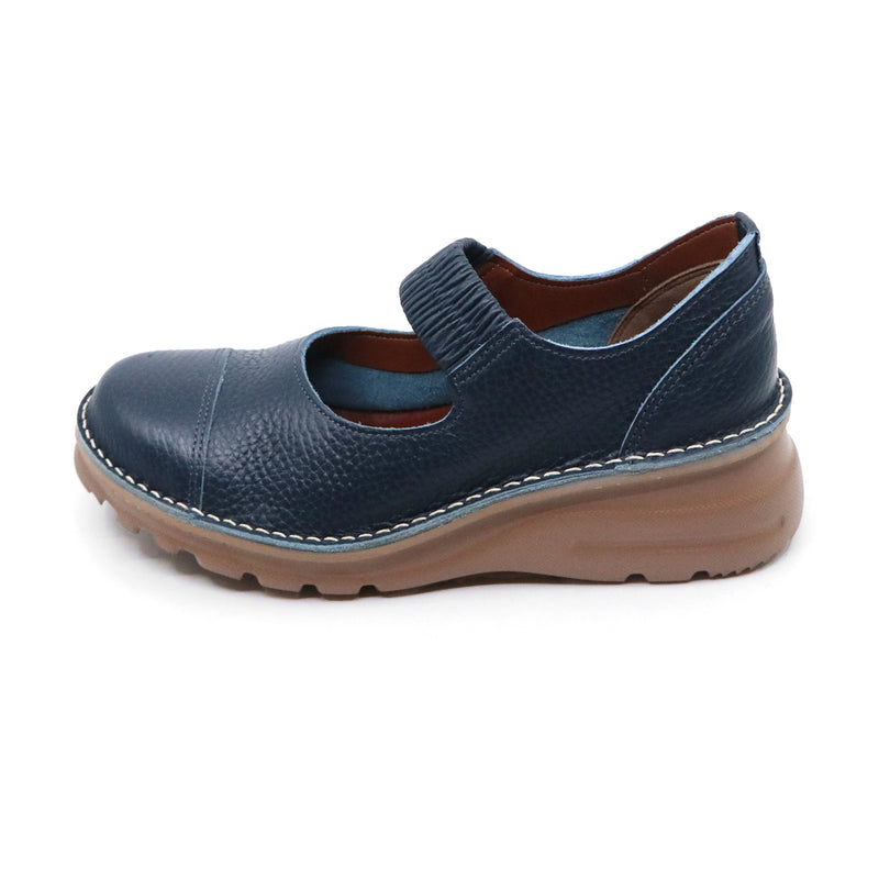 WANO Navy the Ultra Light & Wide Fit