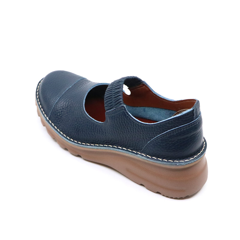 WANO Navy the Ultra Light & Wide Fit