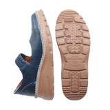 WANO Navy the Ultra Light & Wide Fit