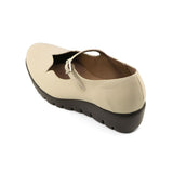 WILLOW STRAP Cream Soft Walking Fly
