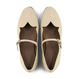 WILLOW STRAP Cream Soft Walking Fly