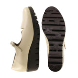 WILLOW STRAP Cream Soft Walking Fly