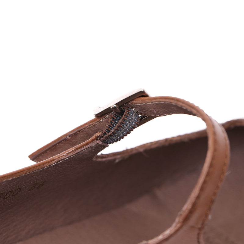 Willow Taupe Strap, Soft Walking FLY