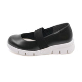 WIZ3 Black EndureLite Soft Walking Rain Pumps