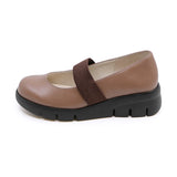 WIZ3 Taupe EndureLite Soft Walking Rain Pumps