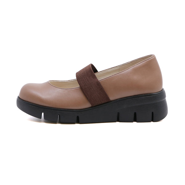 WIZ3 Taupe EndureLite Soft Walking Rain Pumps