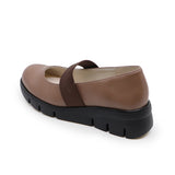 WIZ3 Taupe EndureLite Soft Walking Rain Pumps