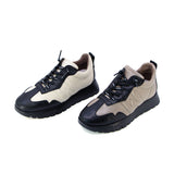 Wyn Taupe Combi WondersFly Supported Sneakers