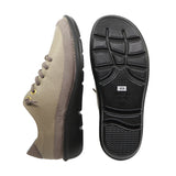 Yara Grege Soft Walking Sneakers