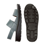 YOYO Turquoise Ultra Light & Wide Fit Sandals