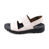 YOYO Vanilla Ultra Light & Wide Fit Sandals