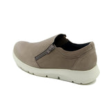 Yuhi Taupe Ultra Light Slip on