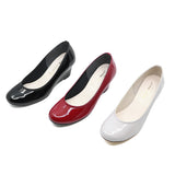 AMANE Light Grey RAIN WEDGES