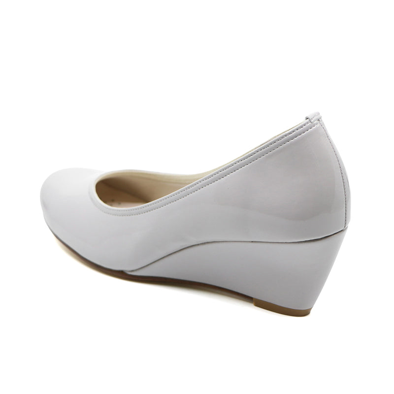 AMANE Light Grey RAIN WEDGES