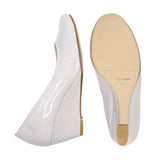 AMANE Light Grey RAIN WEDGES