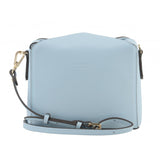 Cassetta Light Blue Crossbody Bag