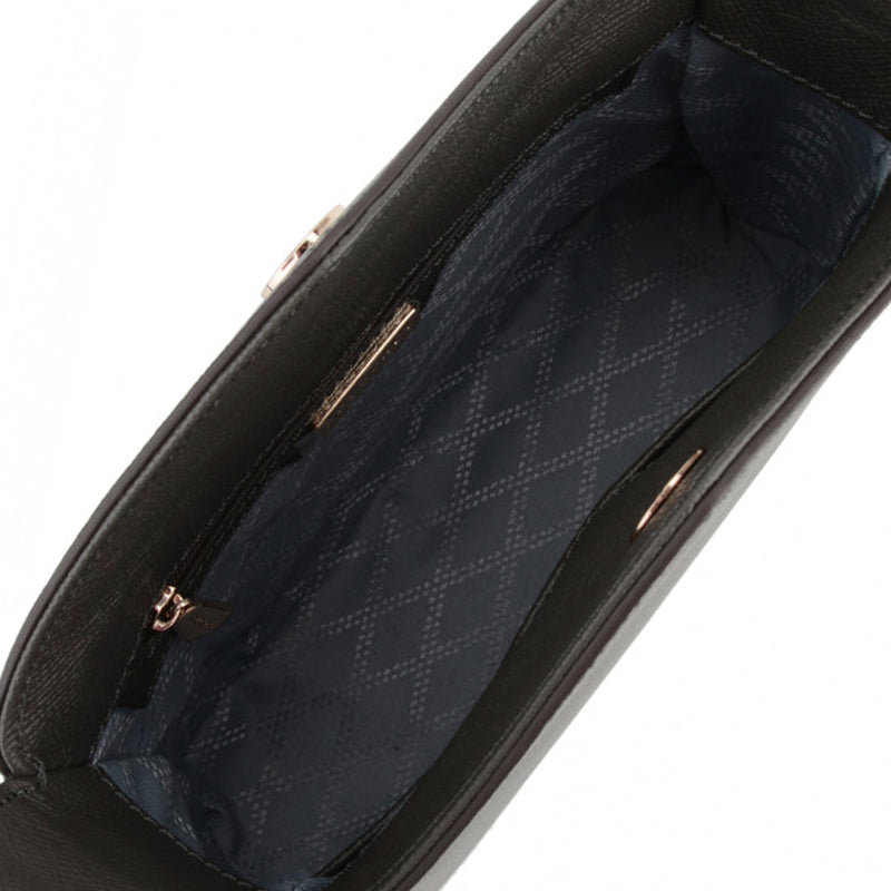 Cassetta Emerald Crossbody Bag