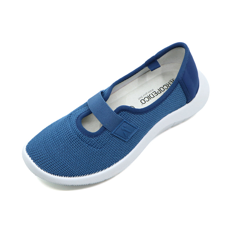 CIBELE Jeans Blue Super Stretch Mary Jane