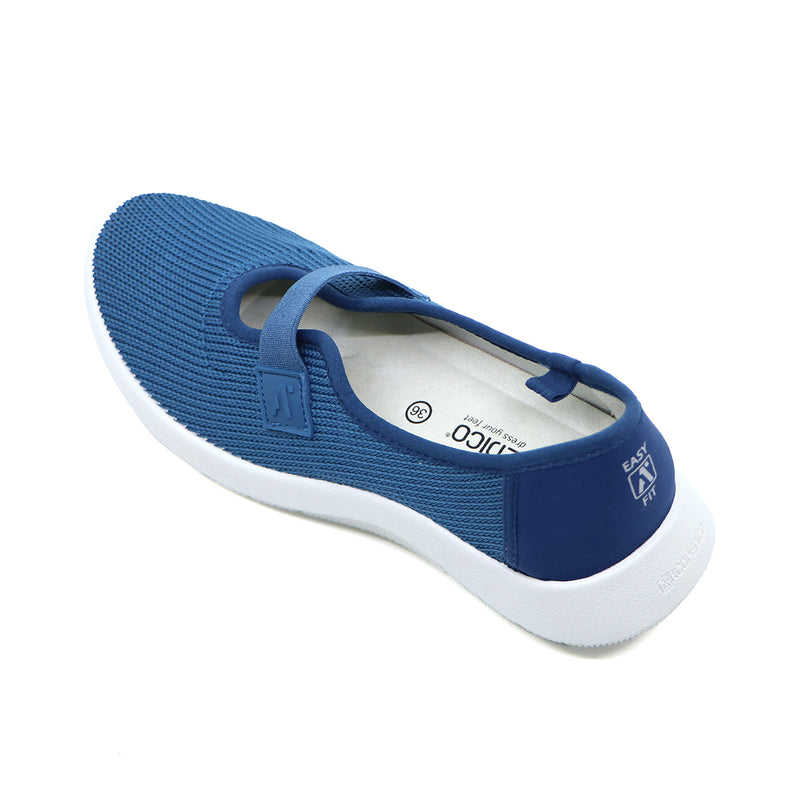 CIBELE Jeans Blue Super Stretch Mary Jane
