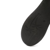 COKI Black Leather Boots