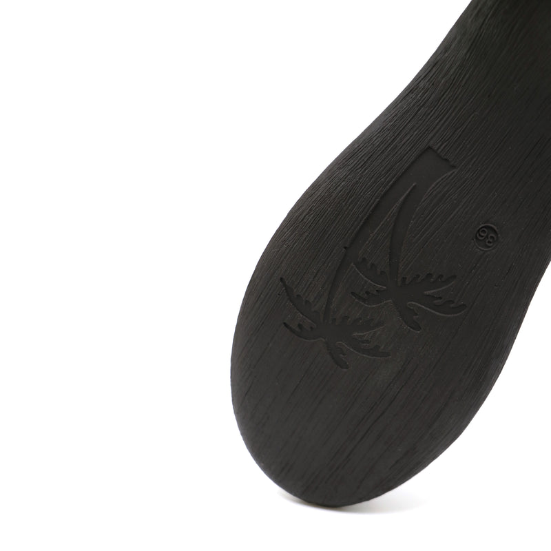 COKI Black Leather Boots