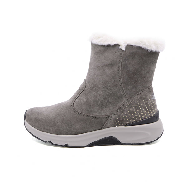 Fritzi Taupe Rolling Soft Boots