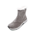 Fritzi Taupe Rolling Soft Boots