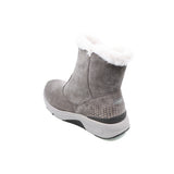 Fritzi Taupe Rolling Soft Boots