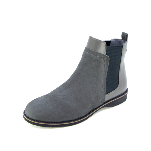 Gabbie Dark Grey Ultra Light Soft Boots