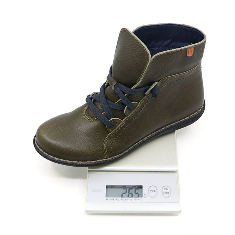KEIT Khaki Soft Walking Boots