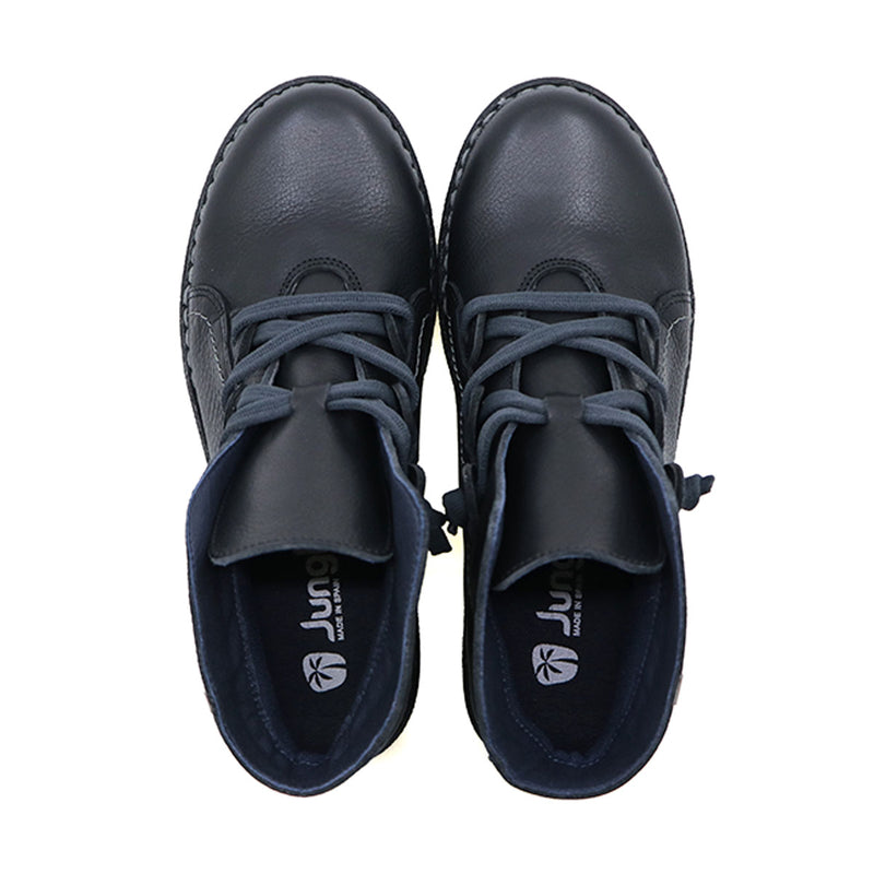 KEIT Black Soft Walking Boots