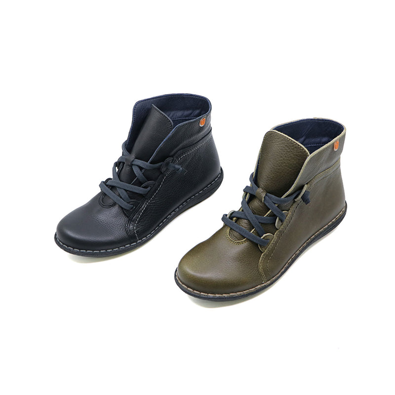 KEIT Khaki Soft Walking Boots