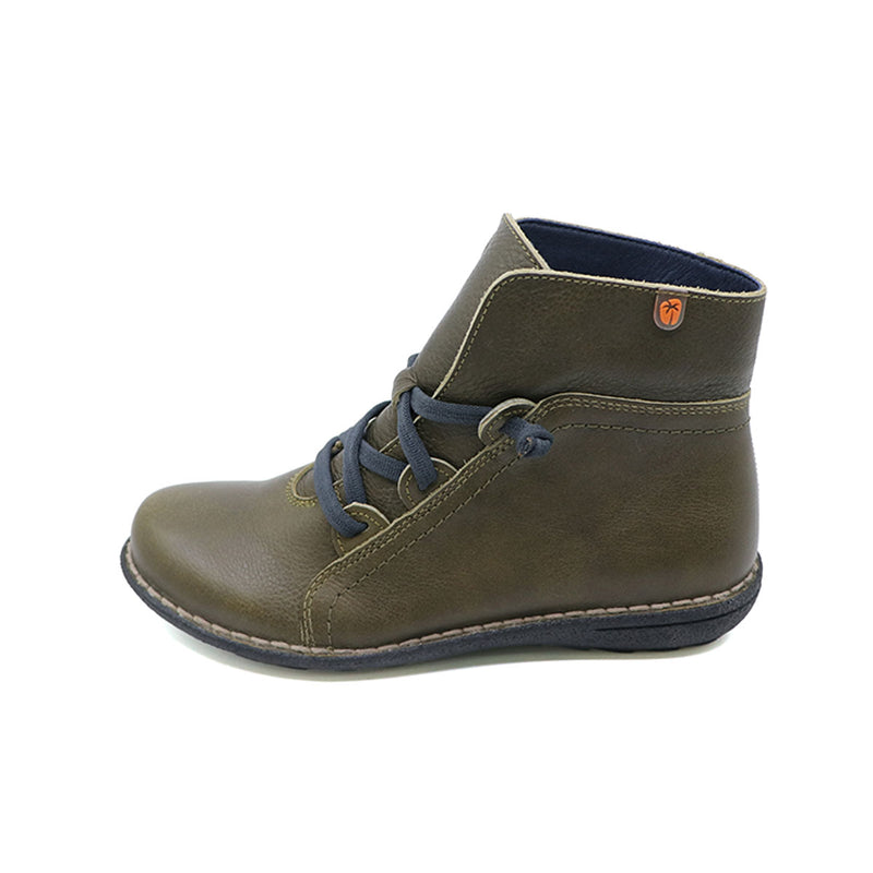 KEIT Khaki Soft Walking Boots