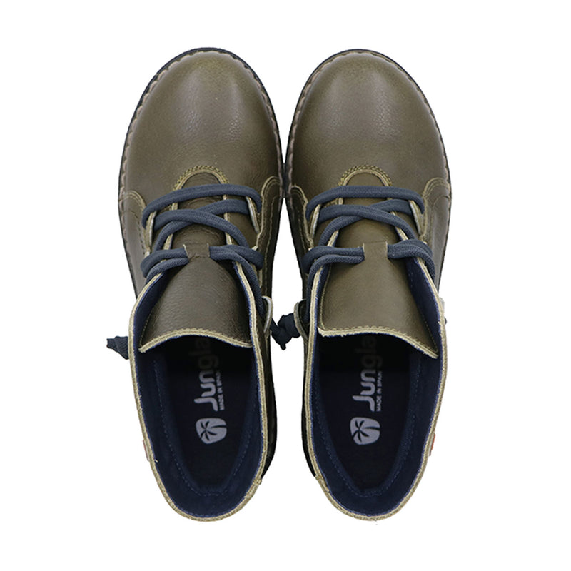 KEIT Khaki Soft Walking Boots