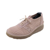 Kiryu Pink The Wide Fit Ultra Light Sneakers