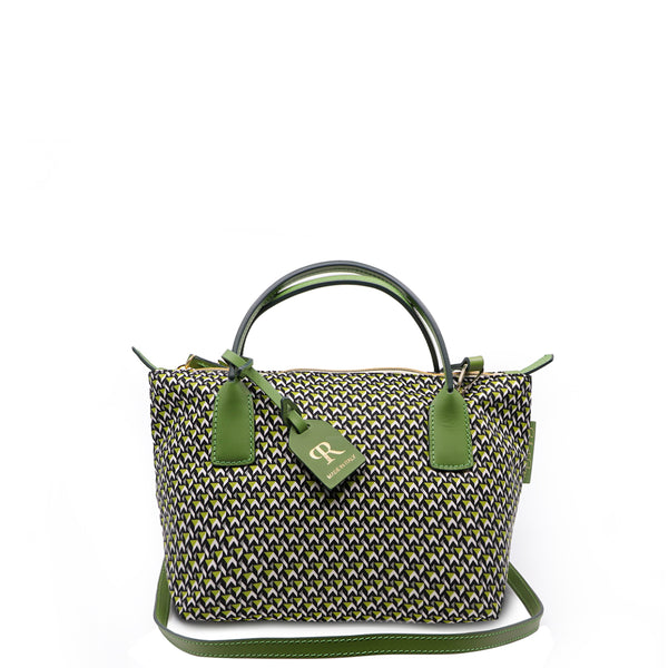 Robertina Mini (ND) Lime Tatami Tote Bag