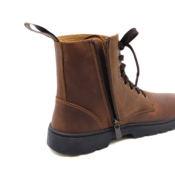 MAROA Terra Brown Anti-Slip Boots