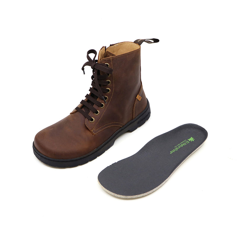 MAROA Terra Brown Anti-Slip Boots