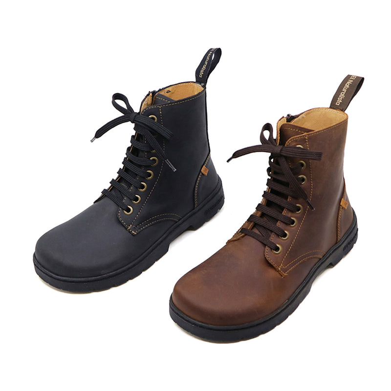 MAROA Terra Brown Anti-Slip Boots