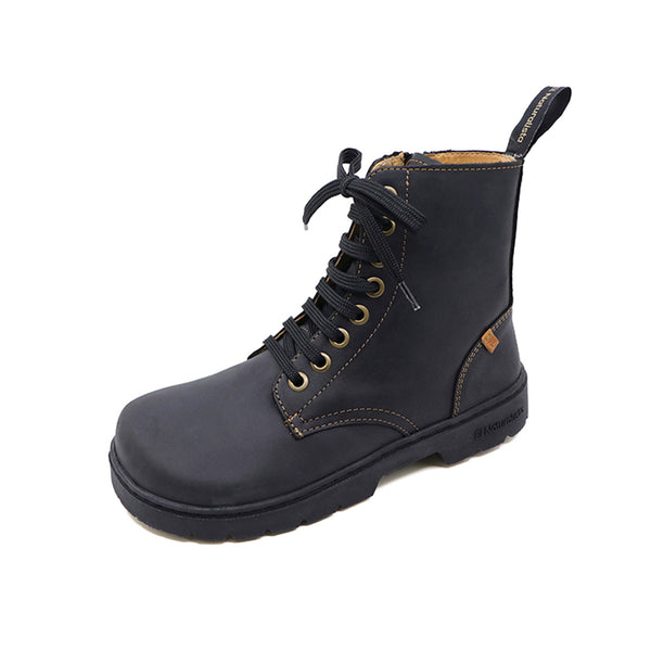 MAROA Black Anti-Slip Boots