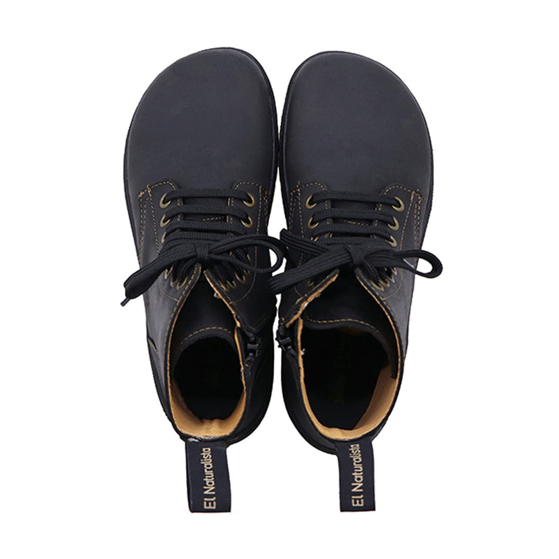 MAROA Black Anti-Slip Boots