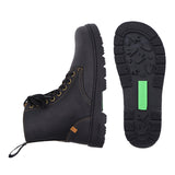 MAROA Black Anti-Slip Boots