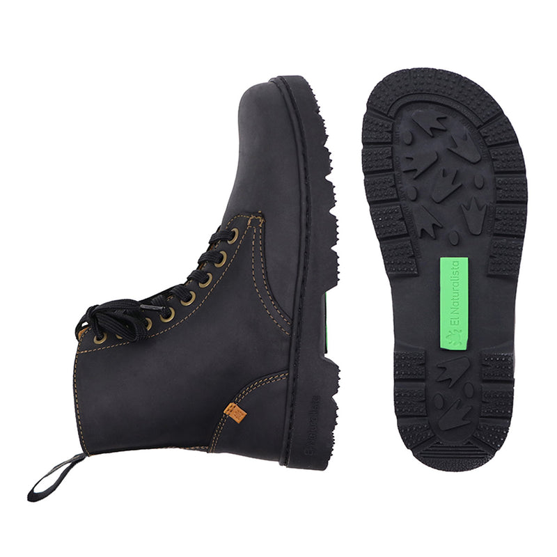 MAROA Black Anti-Slip Boots