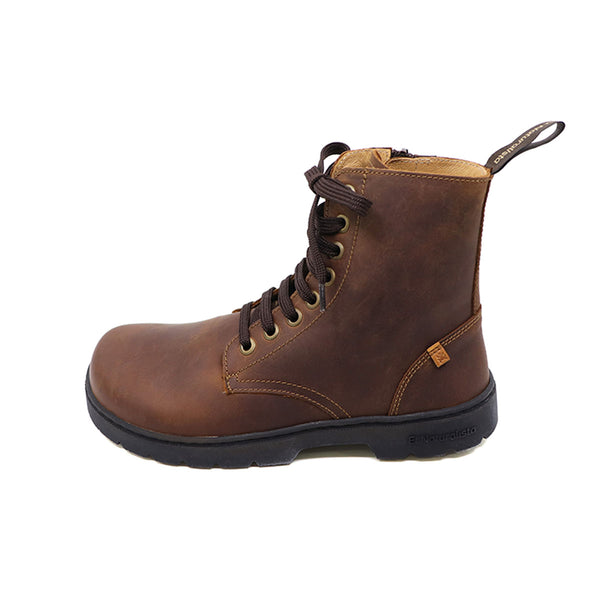 MAROA Terra Brown Anti-Slip Boots