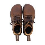 MAROA Terra Brown Anti-Slip Boots